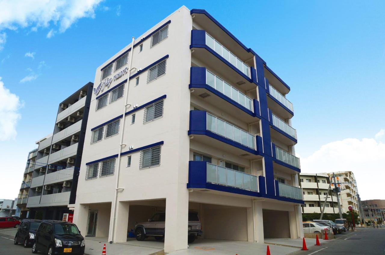 Hotel Flap Resort Chatan Εξωτερικό φωτογραφία